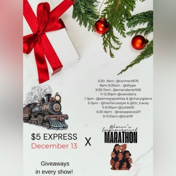 Last Call Marathon $3-$5 Starts 12pm CST - Picture 2 of 6